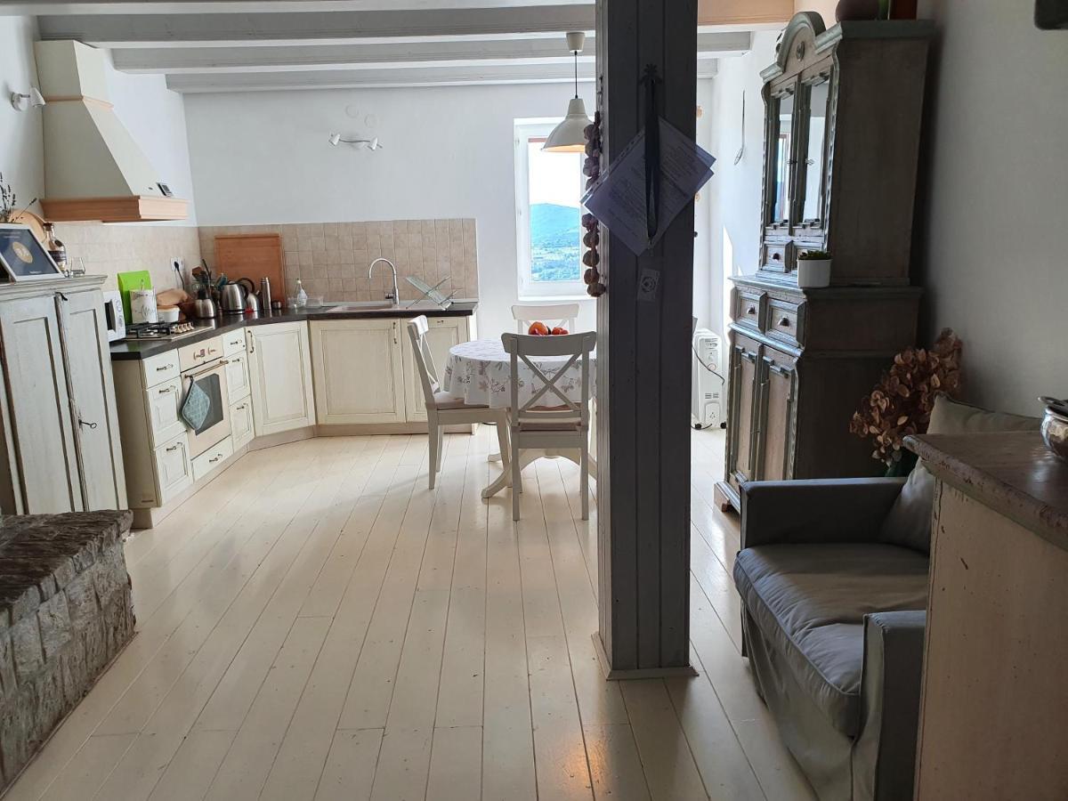 Apartment Bastion Buzet Ngoại thất bức ảnh
