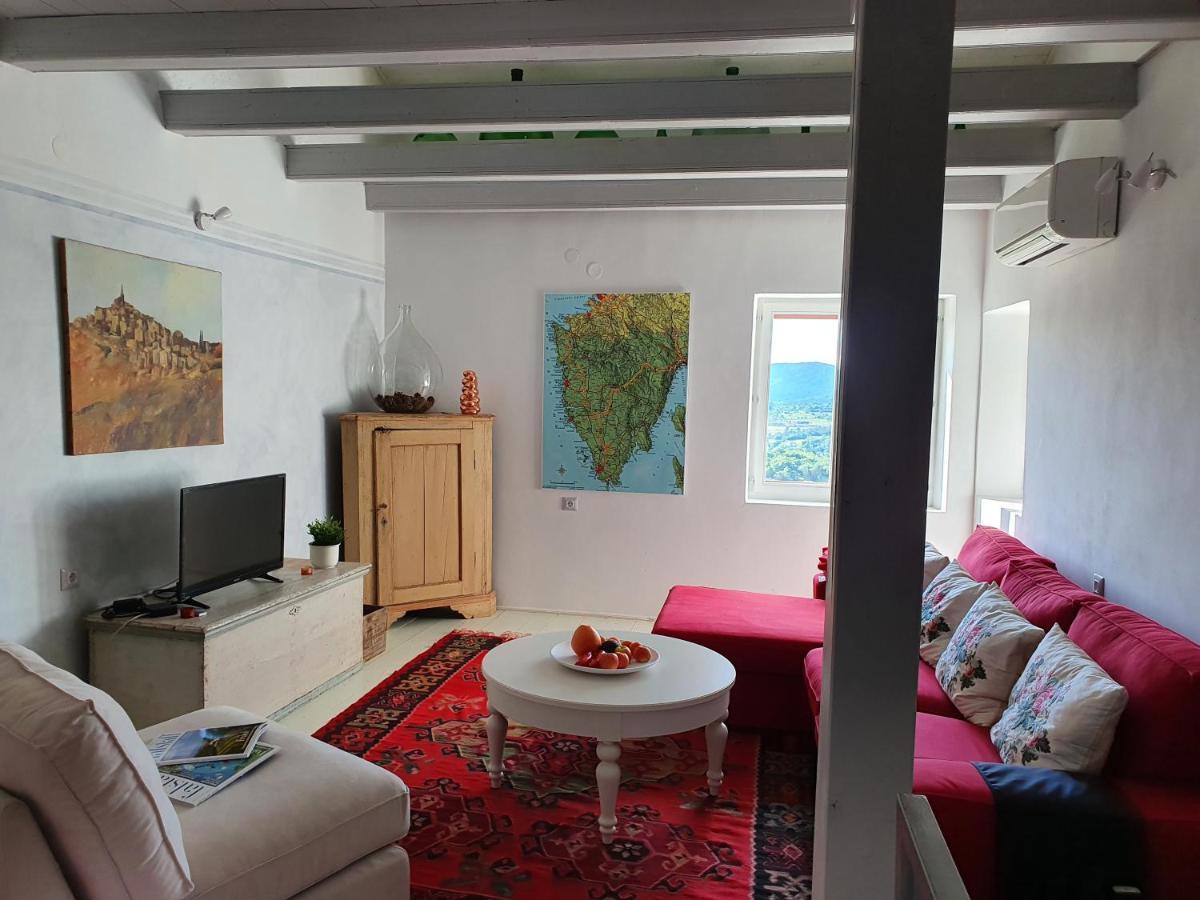 Apartment Bastion Buzet Ngoại thất bức ảnh
