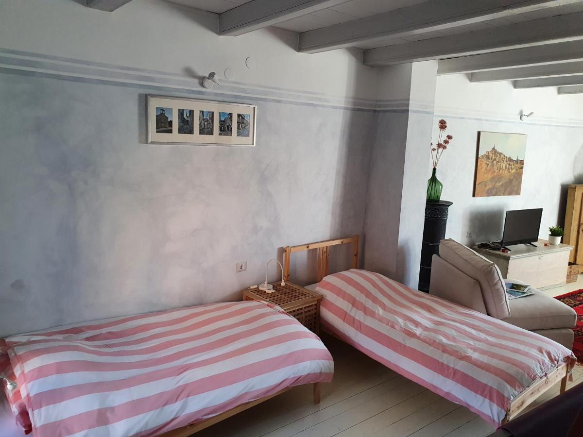 Apartment Bastion Buzet Ngoại thất bức ảnh